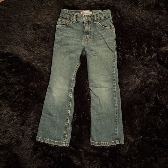 Wrangler Boot Cut Jeans - Picture 2 of 2